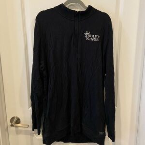 Travis Mathew Black Long Sleeve Jacket